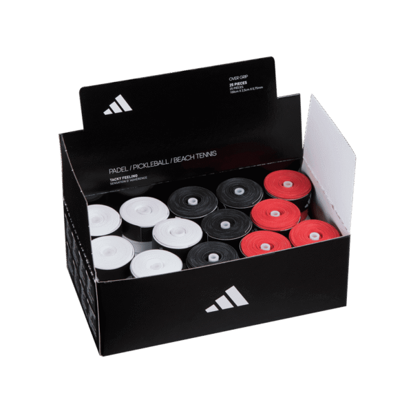 Box of overgrip 25 units