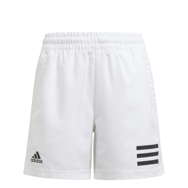 Short blanco niño