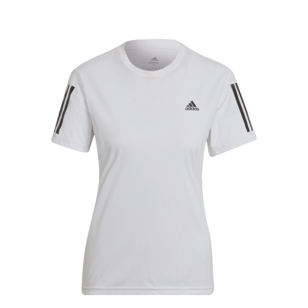 Polera Blanca Mujer OTR