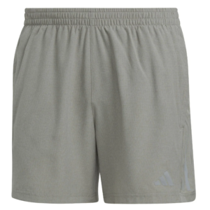 Short Gris cuadros blancos
