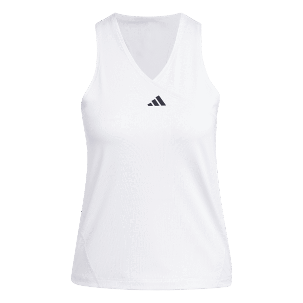 CLUB TANK V BLANCO