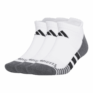 CALCETINES CUSHIONED LOW CUT WHITE/GREY