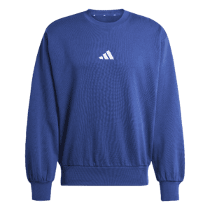 POLERON FEELCOZY SWT BLUE/WHITE