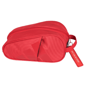 Accessory Bag Black/Red 2026