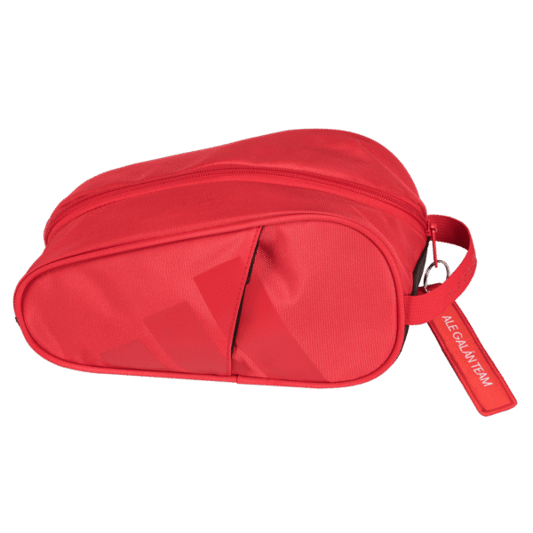 Accessory Bag Black/Red 2026