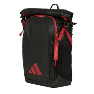 Backpack MULTIGAME Black/Red 2026