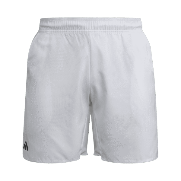 Short Tennis blanco Hombre