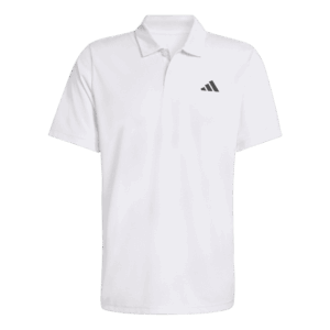 POLERA CLUB GRAPH POLO WHITE