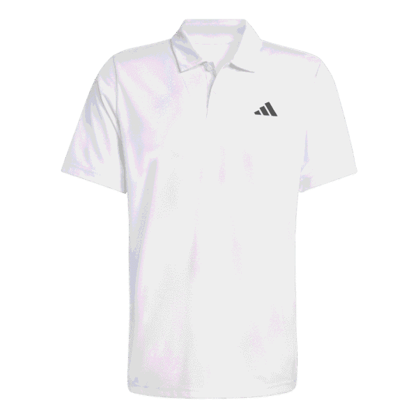 POLERA CLUB GRAPH POLO WHITE