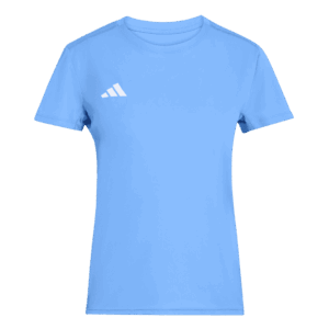 POLERA ADIZERO AZUL WOMEN