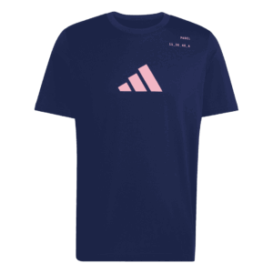 POLERA PADEL CAT GT BLUE
