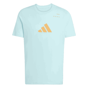 POLERA PADEL CAT GT CELESTE