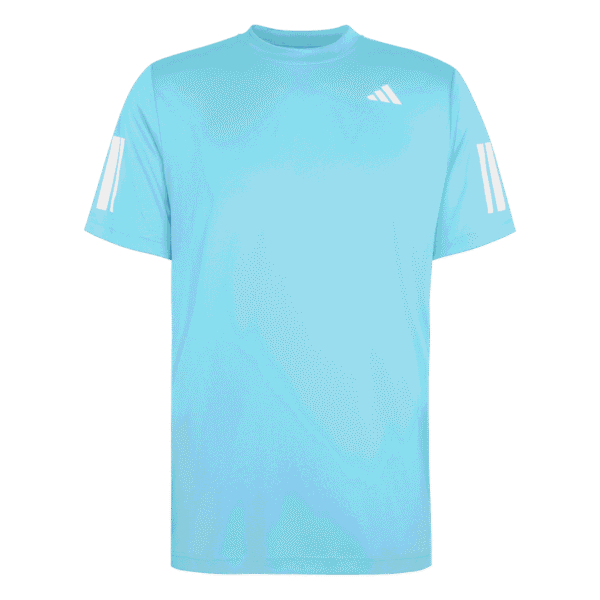 POLERA CLUB 3STR TEE CELESTE