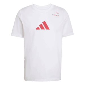 POLERA PADEL CAT GT WHITE