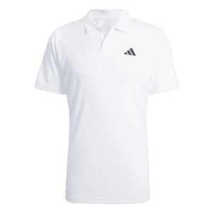 Polera Polo Hombre Blanca
