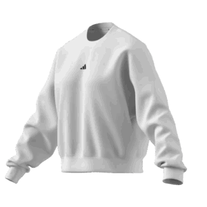 POLERON BLANCO MUJER SPORTSWEAR