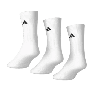 CALCETINES BLANCOS UNISEX ENTRENAMIENTO