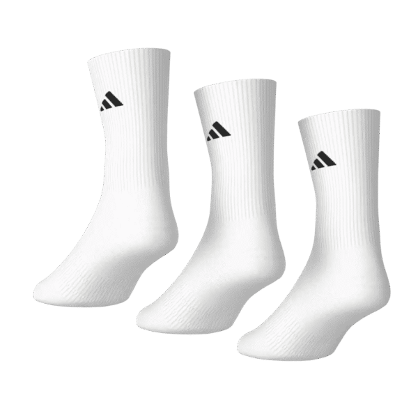 CALCETINES BLANCOS UNISEX ENTRENAMIENTO