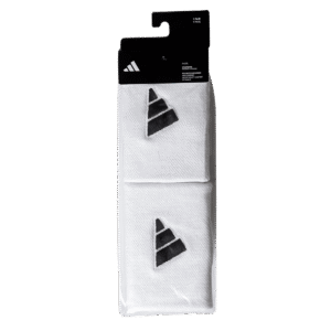 Muñequeras (Blanco/Negro/Rojo/Azul)
