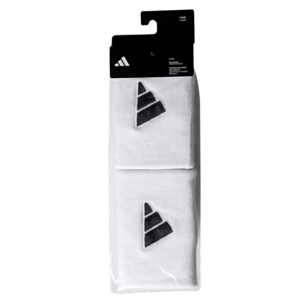 Muñequeras (Blanco/Negro/Rojo/Azul)